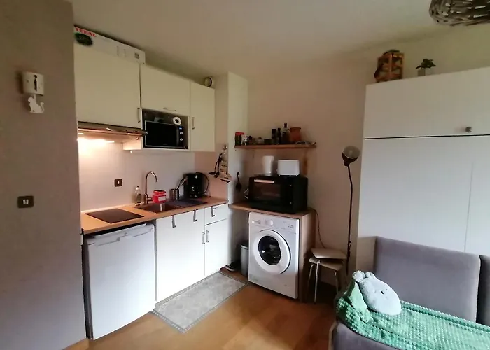 Appartement Balcon Vue Pre Et Montagne