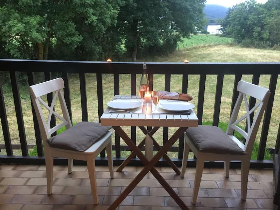 Balcon Vue Pre Et Montagne * Vielle-Aure