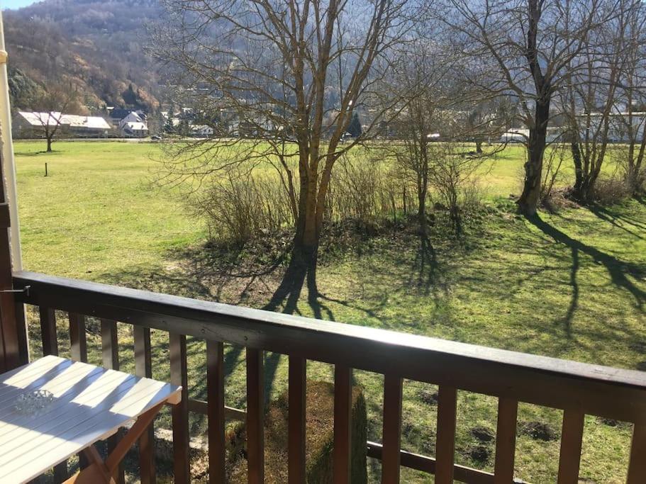 Balcon Vue Pre Et Montagne *