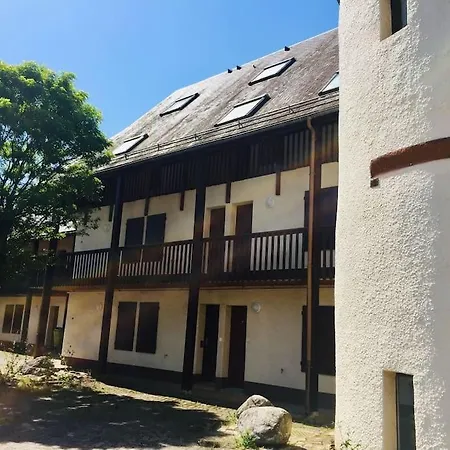 Appartement Balcon Vue Pre Et Montagne Vielle-Aure Extérieur photo