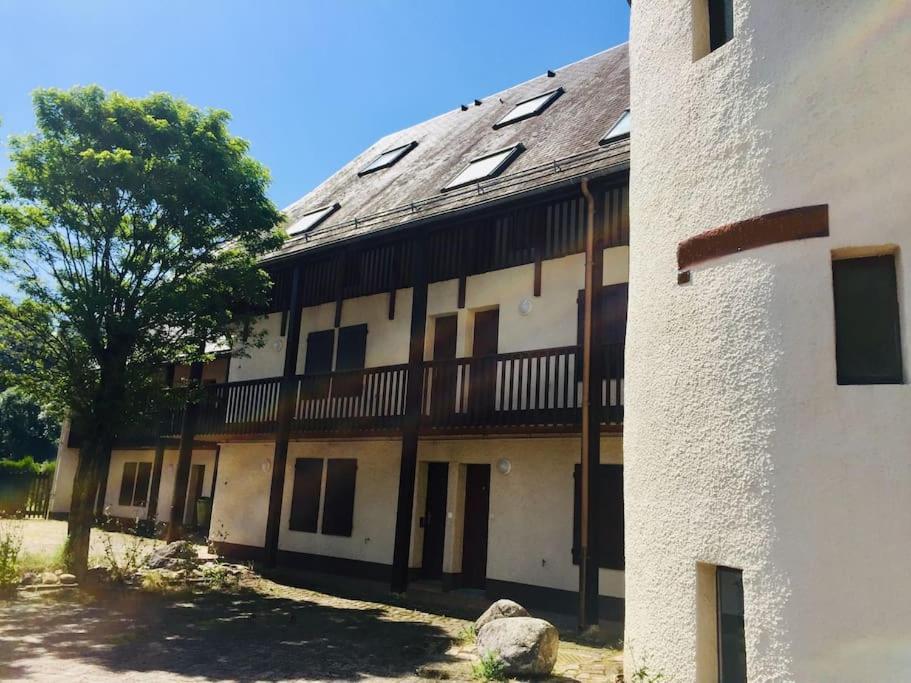 Balcon Vue Pre Et Montagne Appartement Vielle-Aure